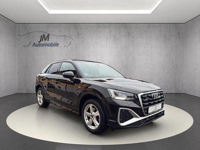 Gebraucht Audi Q2 S-Line 230 PS (169 kW) 2023 Schwarz SUV