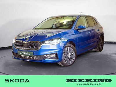 Blau Gebraucht 2025 Skoda Fabia Tour Kleinwagen | 19.780 € (Fairer Preis)