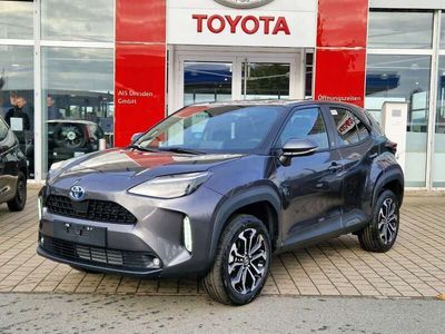 gebraucht Toyota Yaris Cross 1,5 VVT-iE Hybrid Team D Kamera SHZ