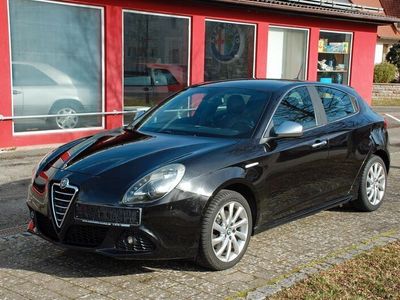 gebraucht Alfa Romeo Giulietta Turismo 1,4 Multi Air