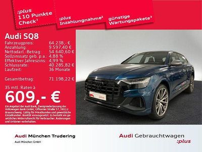 Audi SQ8