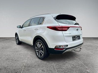 Occasion Kia Sportage Platinum 185 PK (136 kW) 2021 Wit SUV