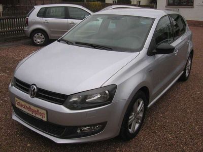 gebraucht VW Polo 1.2 MATCH