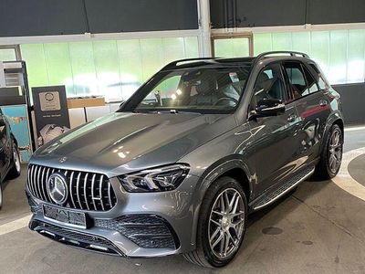 Mercedes GLE53 AMG