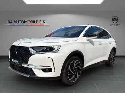 Gebraucht DS Automobiles DS7 Crossback Grand Chic 224 PS (164 kW) 2022 Weiß SUV