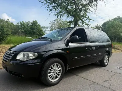 Używany Chrysler Grand Voyager 150 KM (110 kW) 2006 Minivan