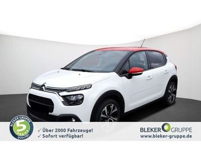 gebraucht Citroën C3 Pure Tech 82 Shine Pack