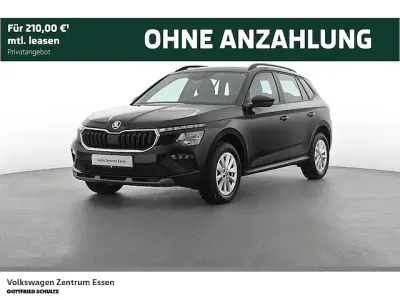 Brugt Skoda Kamiq Loft 116 HK (85 kW) 2025 Sort SUV