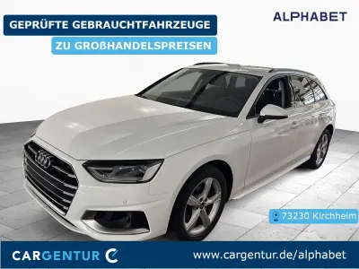 Gebraucht Audi A4