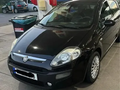 Gebraucht Fiat Punto Evo 69 PS (50 kW) 2010 Kleinwagen