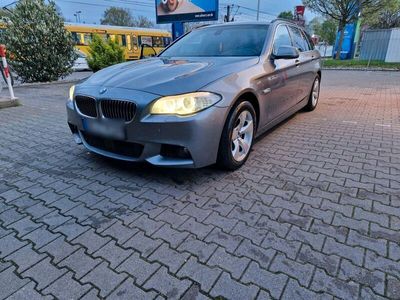 gebraucht BMW 525 F11