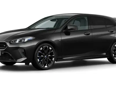 Brugt BMW M135 Shadowline 300 HK (220 kW) 2025 Sort Hatchback