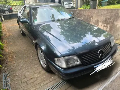 Gebraucht Mercedes SL320