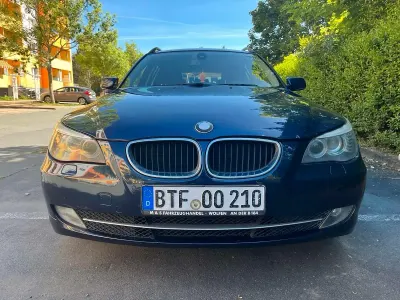 Gebraucht BMW 520