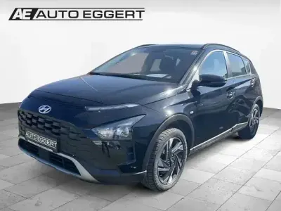 Brugt Hyundai Bayon Trend 101 HK (74 kW) 2024 Sort SUV