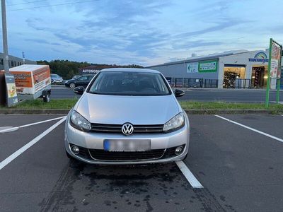 gebraucht VW Golf VI 