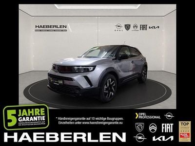 Gebraucht Opel Mokka GS Line 101 PS (74 kW) 2024 Lack grau artense/typ aussenverkleidung (metallic) SUV