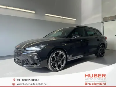 Neu Cupra Leon VZ3 333 PS (244 kW) 2026 [0e0e] midnight schwarz metallic Limousine