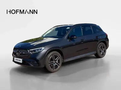Gebraucht Mercedes GLC300e Advanced 333 PS (244 kW) 2024 Grau SUV