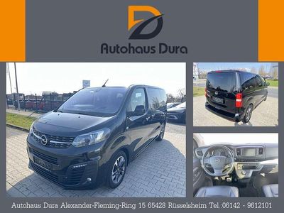 Gebraucht Opel Zafira Life 177 PS (130 kW) 2020 Diamond black Van / Kleinbus