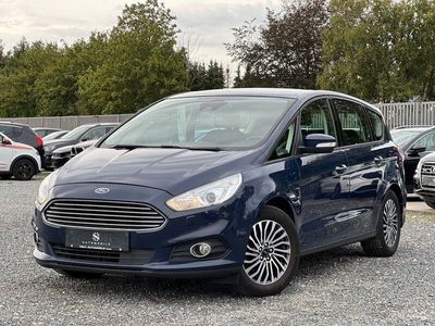 gebraucht Ford S-MAX Trend Tempomat Sitzheizung