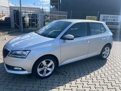 gebraucht Skoda Fabia 1.0l MPI 55kW Cool Plus Cool Plus