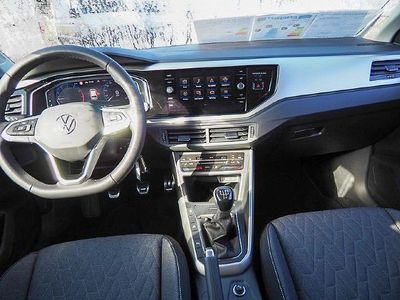 Violett Gebraucht 2025 VW Polo IQ Drive Limousine | 27.449 €