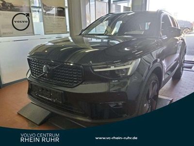 Gebraucht Volvo XC40 Ultra 163 PS (119 kW) 2025 Schwarz onyx black / metallic SUV