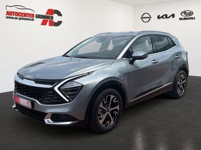 Neu Kia Sportage Spirit 160 PS (117 kW) 2026 Silber SUV