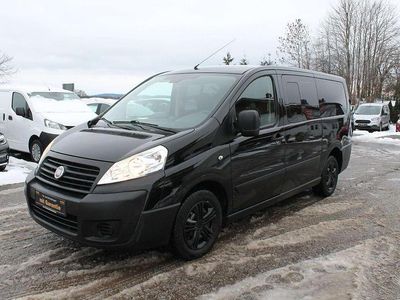 Gebraucht Fiat Scudo 128 PS (94 kW) 2013 Schwarz Van