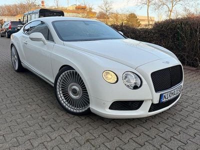 Weiß Gebraucht 2013 Bentley Continental GT Coupé | 62.490 € (Guter Preis)
