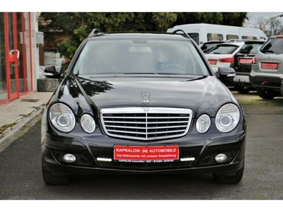 gebraucht Mercedes E200 E 200T