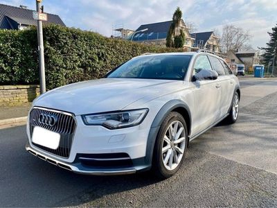 gebraucht Audi A6 allora TDI 313PS