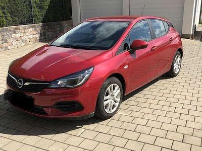 Gebraucht Opel Astra Edition 131 PS (96 kW) 2020 Limousine