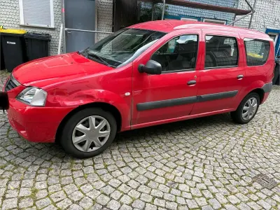 Gebraucht Dacia Logan