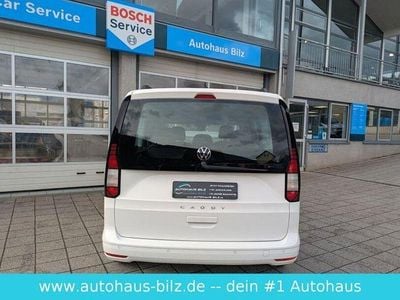 Usata VW Caddy Life 114 CV (83 kW) 2022 Bianco Monovolume