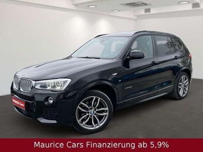 gebraucht BMW X3 xDrive30d M.SPORT PAKET*Panoram*HUD*H&K**VOLL