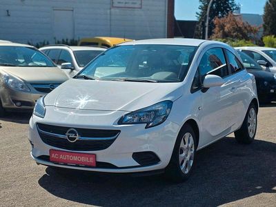 Używany Opel Corsa Selection 69 KM (50 kW) 2017 Biały Hatchback