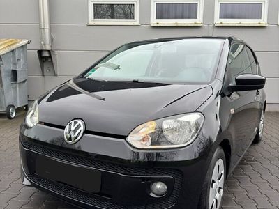 gebraucht VW up! - 8Fach Bereift, Navigation, Sitzheizung