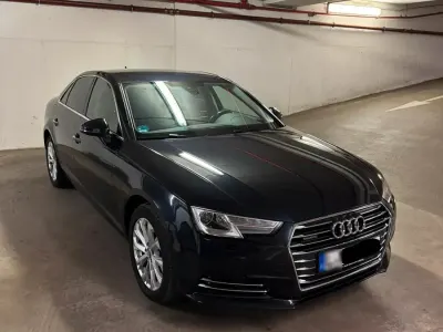 Gebraucht Audi A4 190 PS (139 kW) 2018 Andere farben Limousine