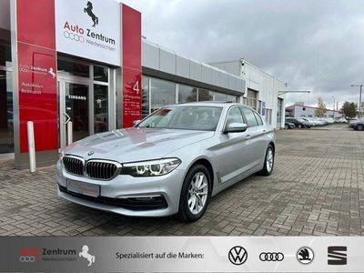 gebraucht BMW 530 d xDrive PANO*LEDER*HeadUP*AHK*Cam*Keyles*LED