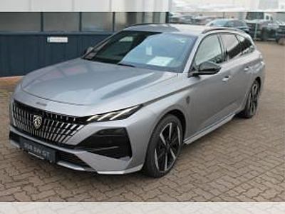 Neu Peugeot 308 SW GT 114 kW (156 PS) 2025 Silber (artense silber) Kombi