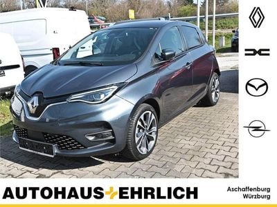 Gebraucht Renault Zoe Intens 50 kW (69 PS) 2020 Grau Kleinwagen
