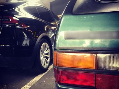 Gebraucht VW Golf GTD 70 PS (51 kW) 1982 Grün Coupé