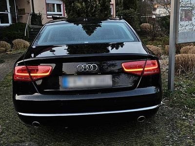 Gebraucht Audi A8 306 PS (225 kW) 2013 Braun Limousine