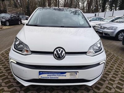 Gebraucht VW e-up! 61 kW (83 PS) 2020 Weiß Kleinwagen