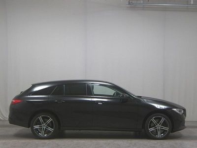 Mercedes CLA250e Shooting Brake