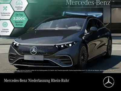 Gebraucht Mercedes EQS580