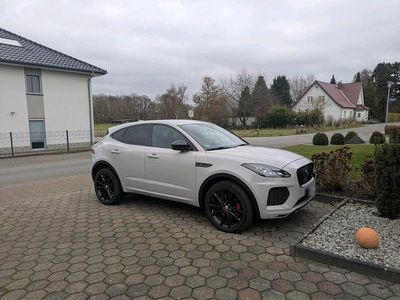 Gebraucht Jaguar E-Pace R-Dynamic 249 PS (183 kW) 2018 Grau SUV