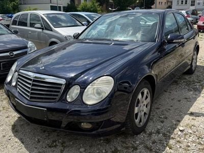 Mercedes E200